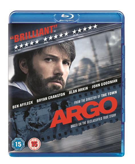Argo Movie Review